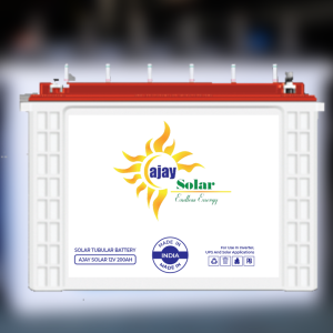 Solar Tubular Batteries