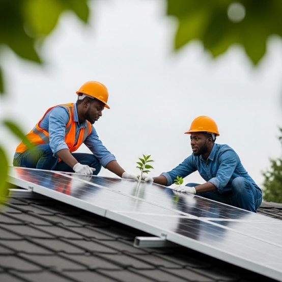 Solar Panel Installation