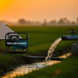 Solar Water pump